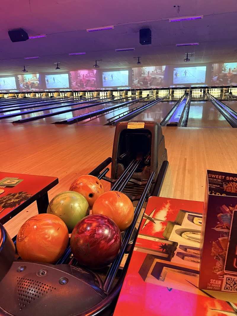 Bowlero Highland Hills — Bowling Alley in San Antonio