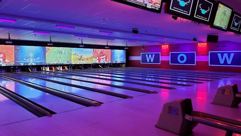 Bowlero Lakewood — Bowling Alley in Lakewood
