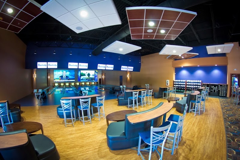 Bowlocity Entertainment Center — Bowling Alley in Rochester