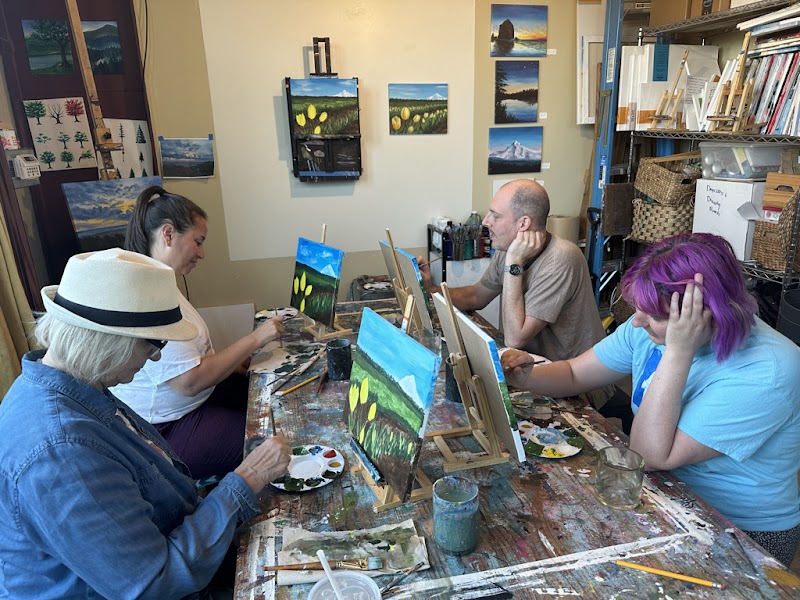 Breeze & Branch — Art Studio in Portland