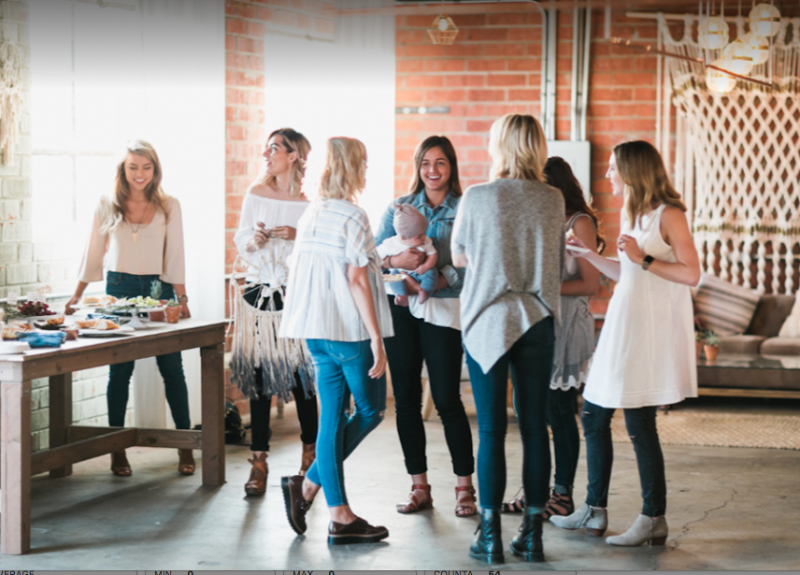Brick + Laurel — Event Venue in La Mesa