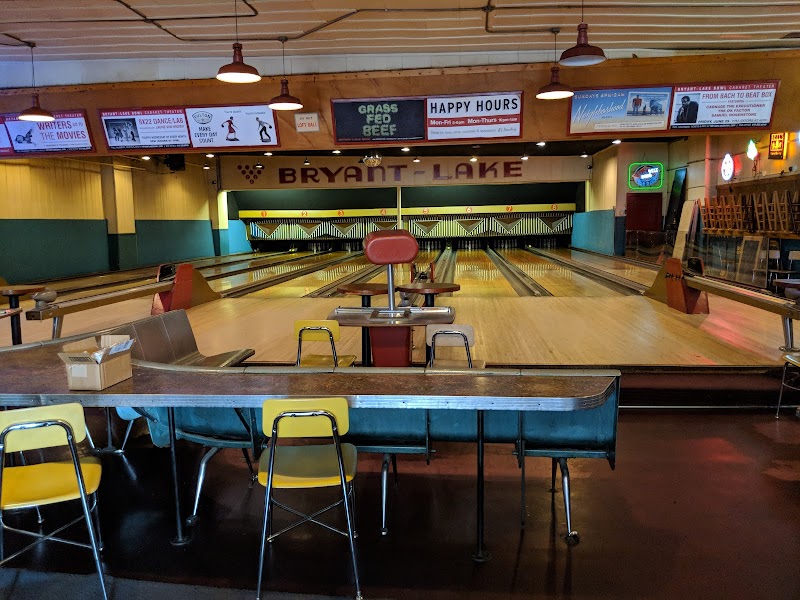 Bryant Lake Bowl and Theater — Bowling Alley in Minneapolis