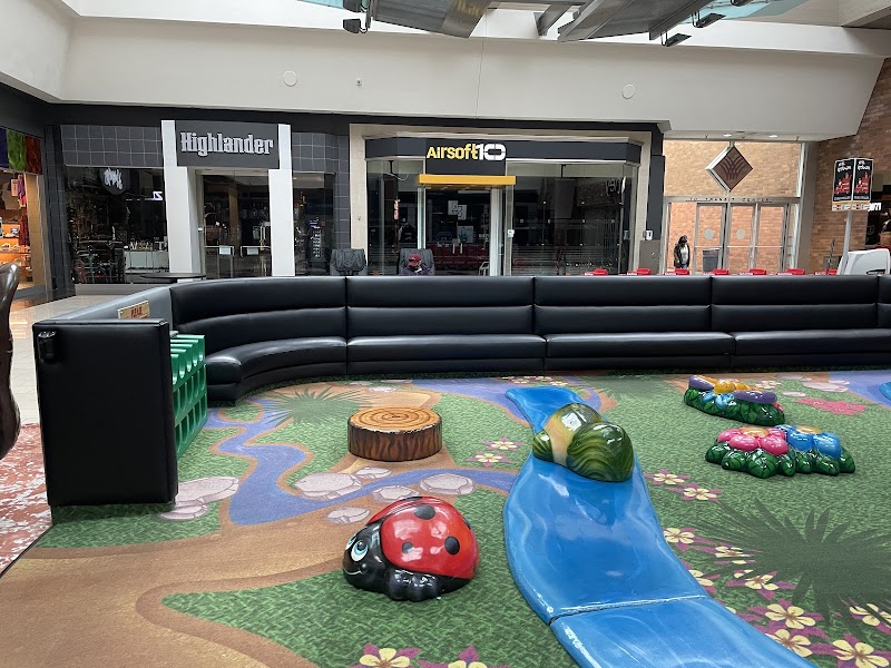 Bucky's Backyard — Indoor Playground in Tigard