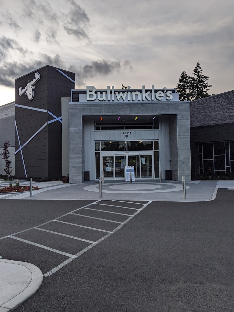 Bullwinkle's — Amusement Center in Wilsonville