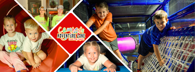 Camden's Adventure Zone — Indoor Playground in La Vernia