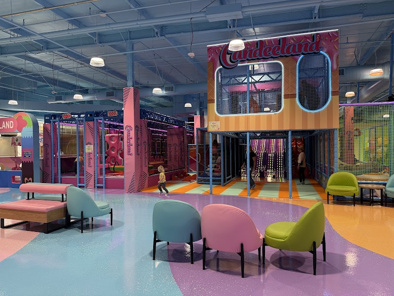 Candeeland Wonderpark — Indoor Playground in Carlsbad