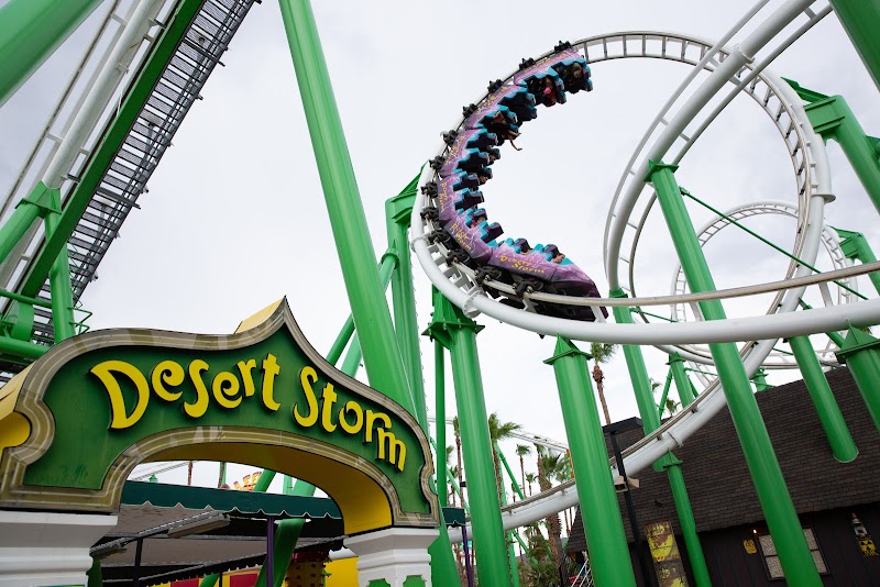 Castles N' Coasters — Amusement Park in Phoenix