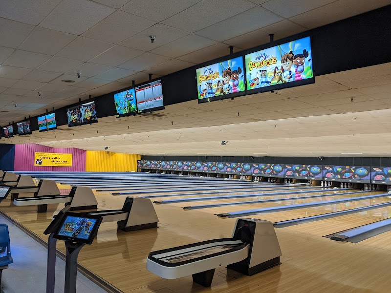 Castro Village Bowl — Bowling Alley in Castro Valley