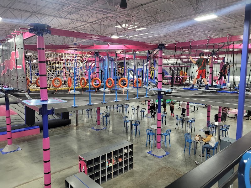 Catapult Adventure Park Lakewood — Amusement Park in Lakewood