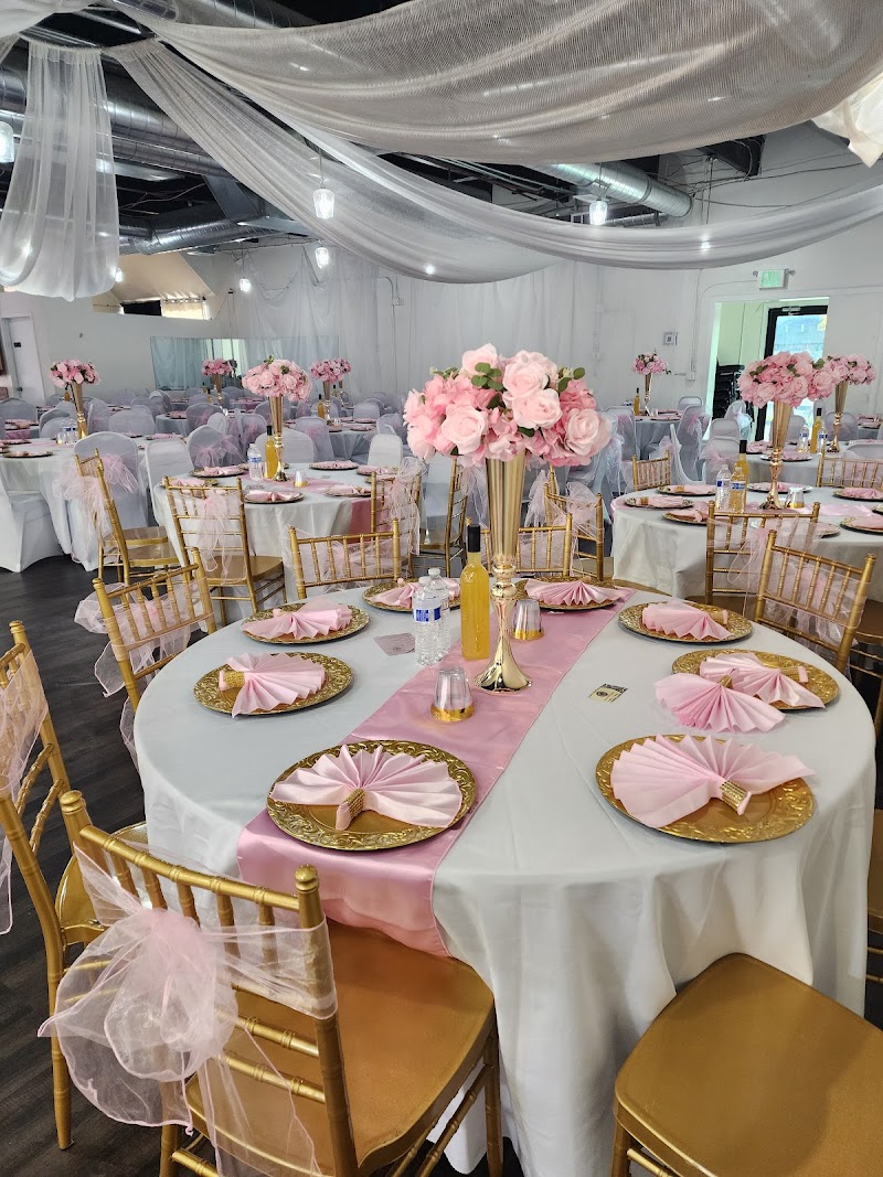 Celebrity Confetti Events Place — Event Venue in Denver