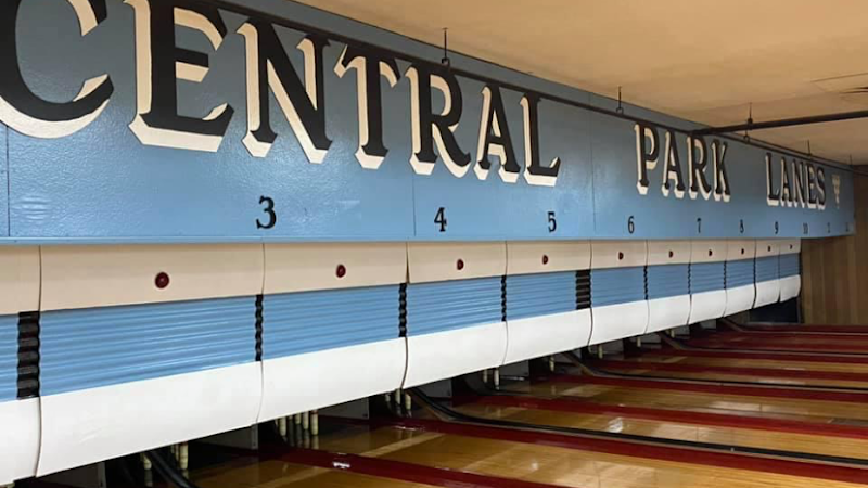 Central Park Lanes — Bowling Alley in Boston