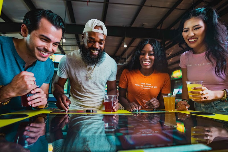 Cidercade Houston — Video Arcade in Houston