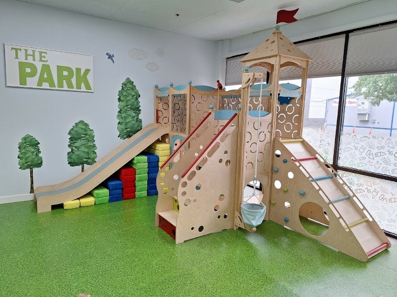 City Play for Kids — Indoor Playground in Vancouver