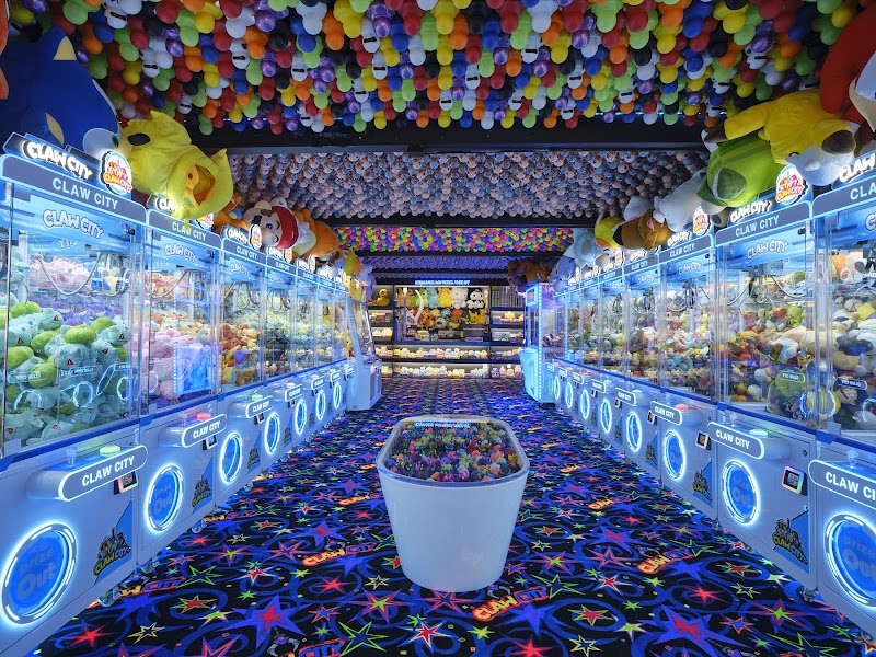 Claw City Tigard — Video Arcade in Portland