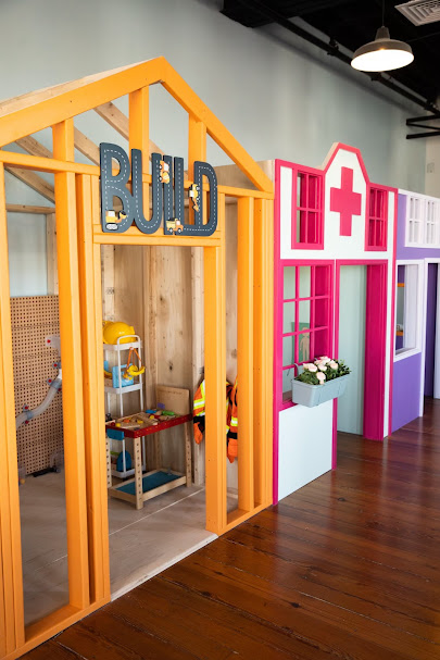 Clover Clubhouse — Indoor Playground in Boston