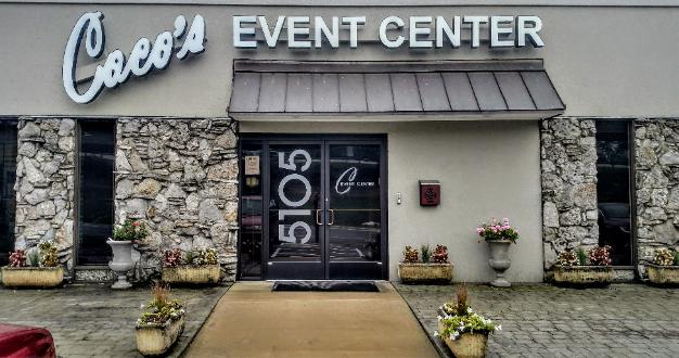 Coco's Event Center — Event Venue in Nashville