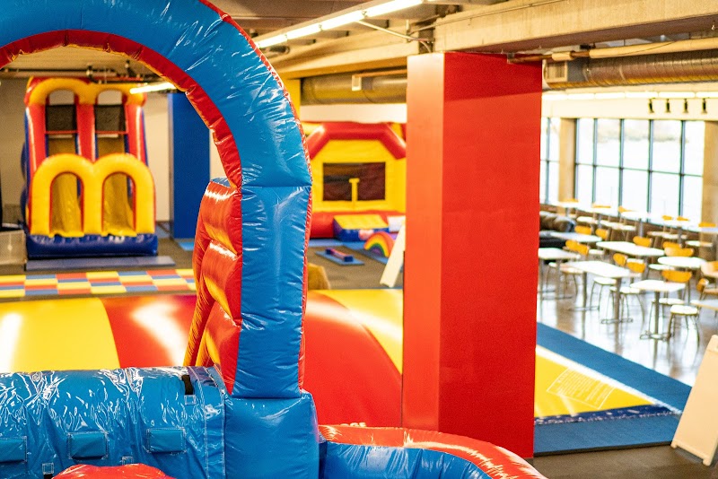 Colorado Bounce Company — Indoor Playground in Lakewood