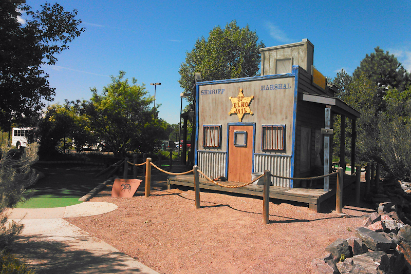 Colorado Journey Miniature Golf — Miniature Golf Course in Littleton