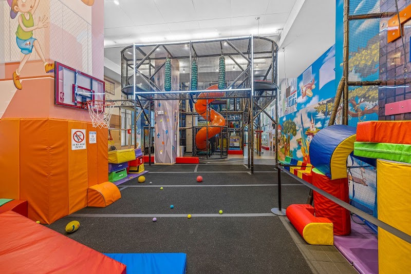 Complete Playground — Indoor Playground in New York