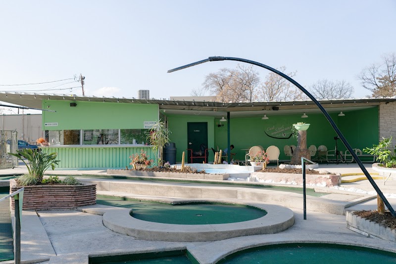 Cool Crest Miniature Golf Course — Miniature Golf Course in San Antonio