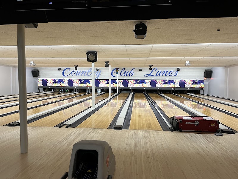 Country Club Lanes — Bowling Alley in Excelsior