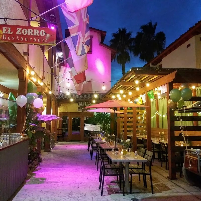 Courtyard Cafe Event Space - Old Town San Diego, CA — Event Venue in San Diego