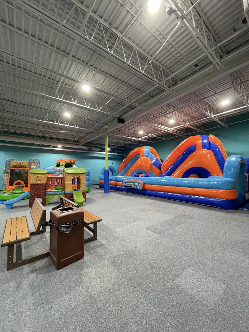Cowabunga's Indoor Kids Play & Party Center - North Reading — Amusement Center in North Reading