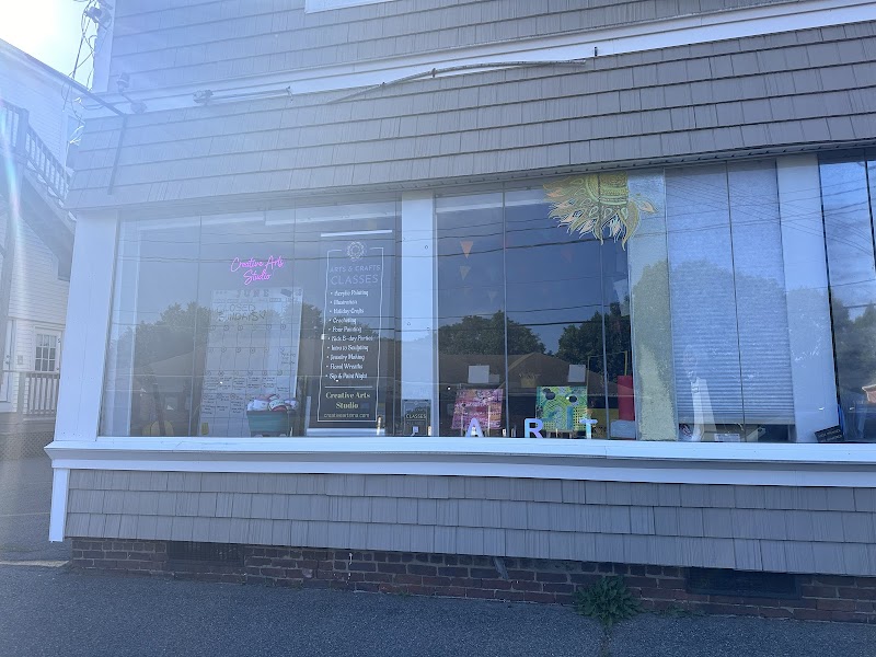 Creative Arts Studio — Art Studio in Rockland