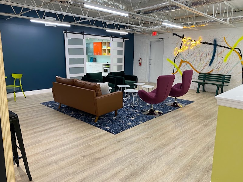 Creative Saints Loft — Event Venue in Hyattsville