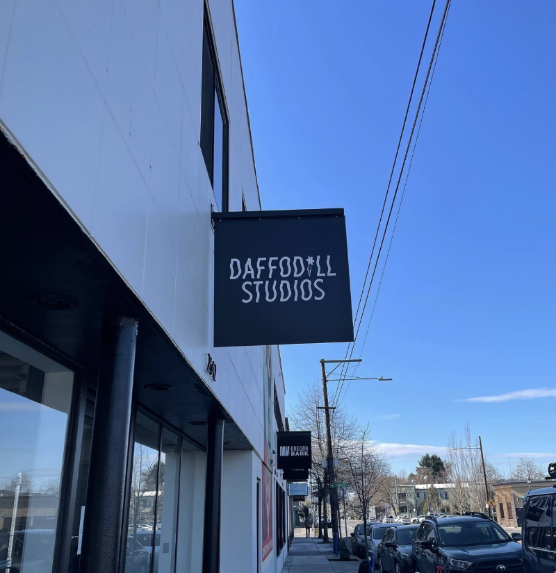 Daffodill Studios — Art Studio in Portland