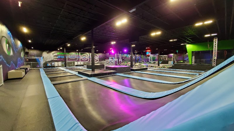 DEFY Eugene — Amusement Center in Eugene