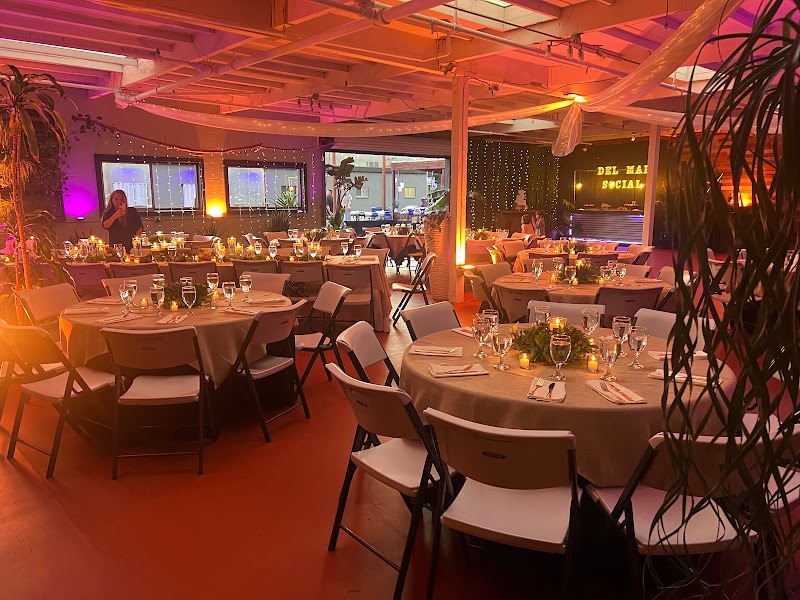 Del Mar Social — Event Venue in San Diego