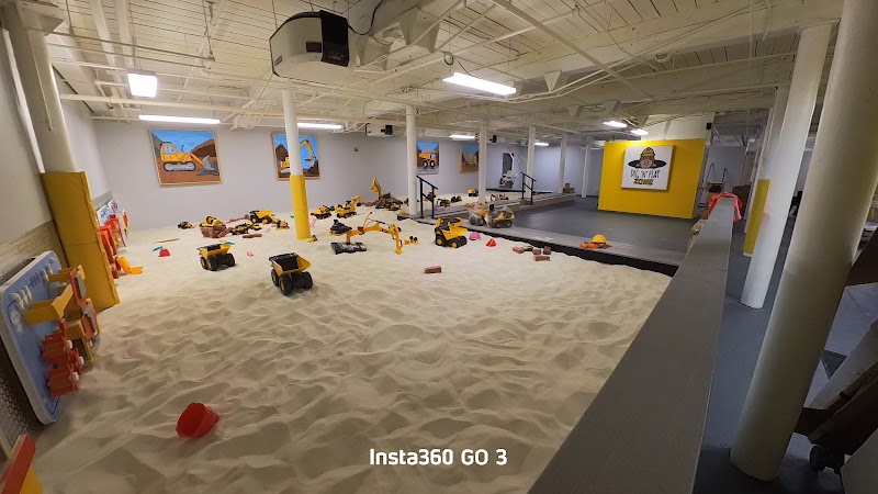 Dig N Play Zone — Indoor Playground in Canton