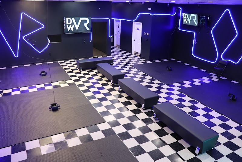 Digital Worlds VR — Video Arcade in Franklin
