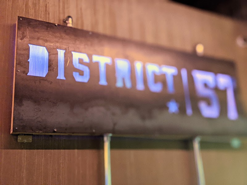 District 57 — Amusement Center in Charlotte