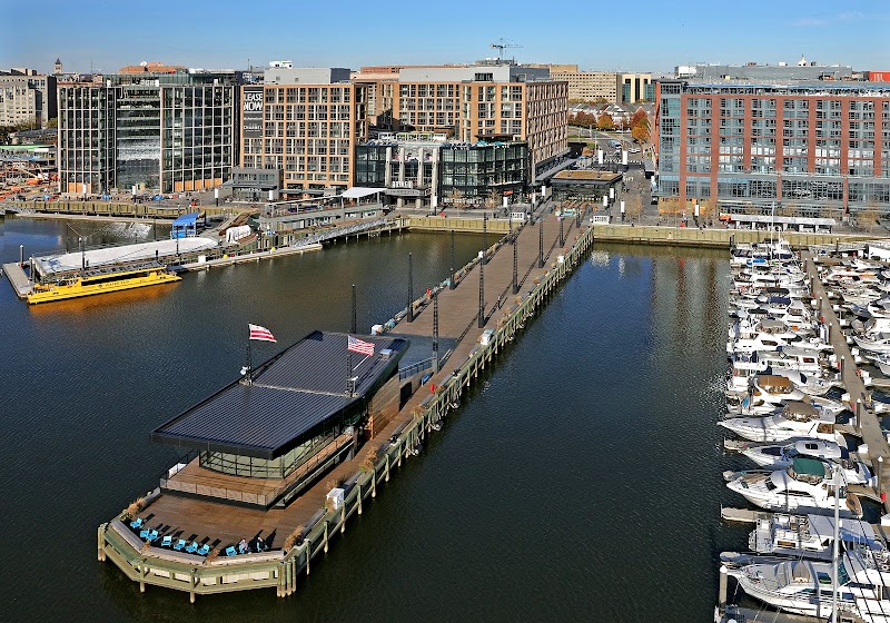 District Pier at The Wharf — Event Venue in Washington