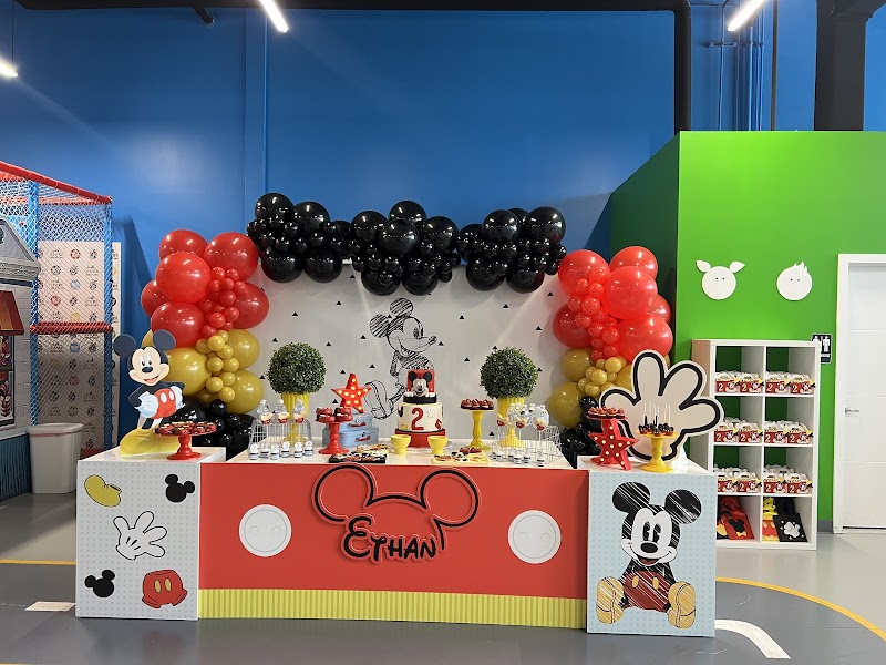 Divermansion Doral — Indoor Playground in Doral