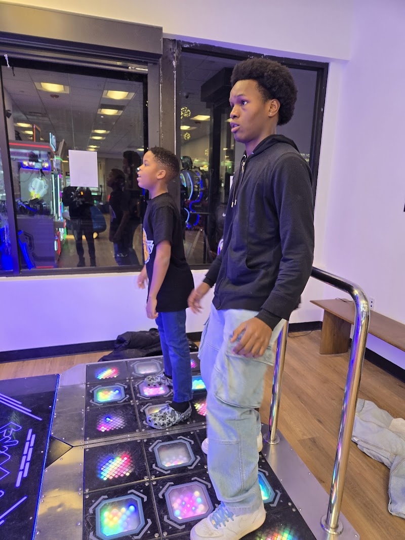 DxArcade — Video Arcade in Cambridge