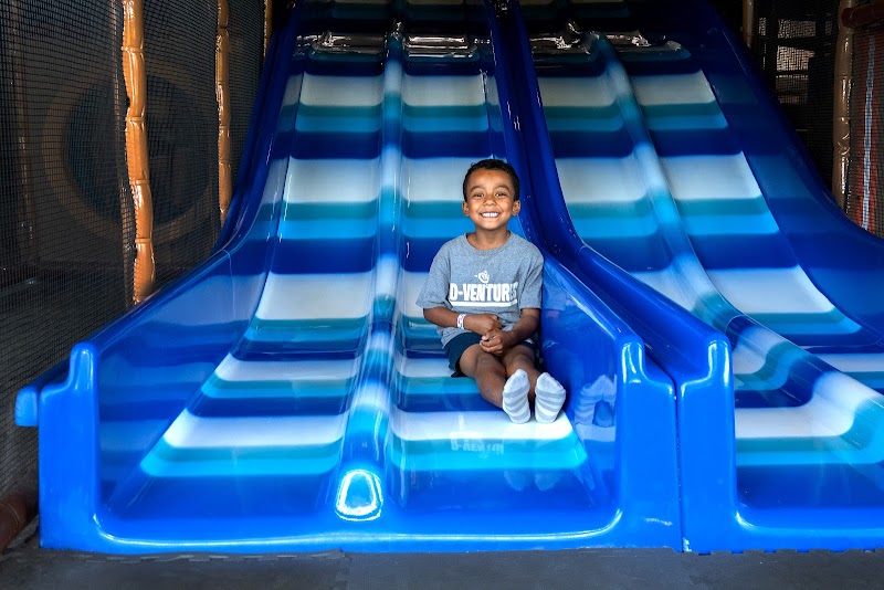 Eagles Nest Indoor Playground — Indoor Playground in New Brighton