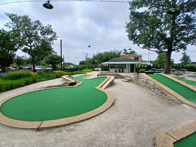 East Potomac Park: Mini Golf — Miniature Golf Course in Washington