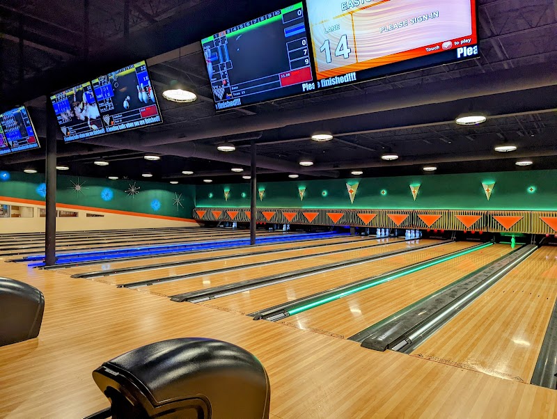 Eastside Bowl — Bowling Alley in Nashville