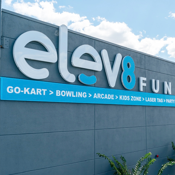 Elev8 Fun — Amusement Park in Sanford