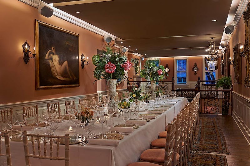 Elizabeth's On L Street — Event Venue in Washington