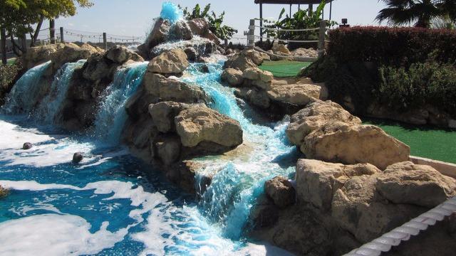 Embassy Miniature Golf — Miniature Golf Course in San Antonio