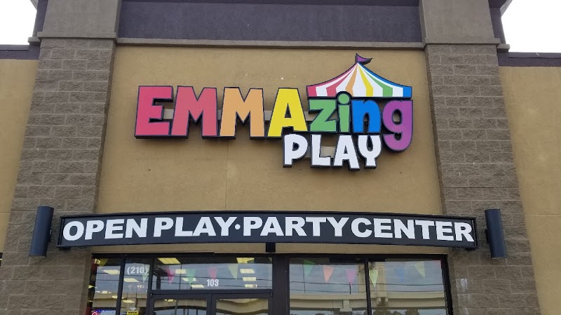 Emmazing Play, LLC — Amusement Center in San Antonio