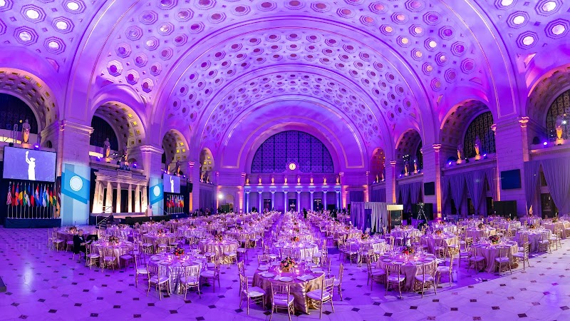 Events at Union Station — Event Venue in Washington