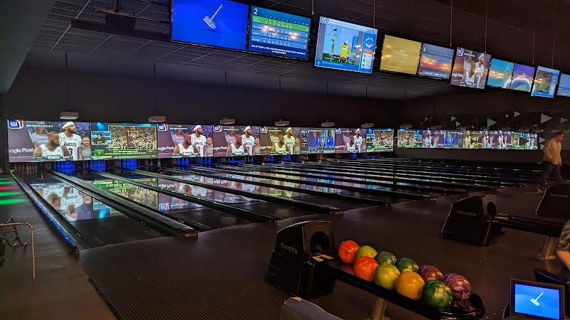 EVO Lanes — Bowling Alley in Schertz