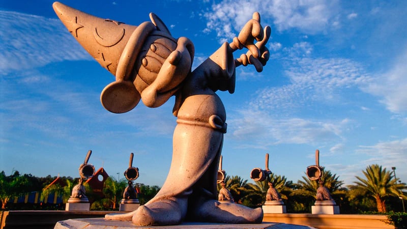 Fantasia Gardens and Fairways Miniature Golf — Miniature Golf Course in Lake Buena Vista