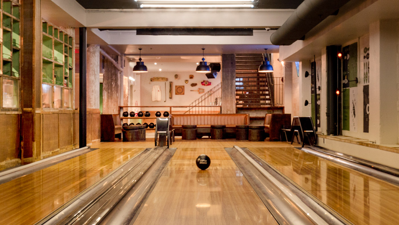 Fifth Arrow — Event Venue in San Francisco