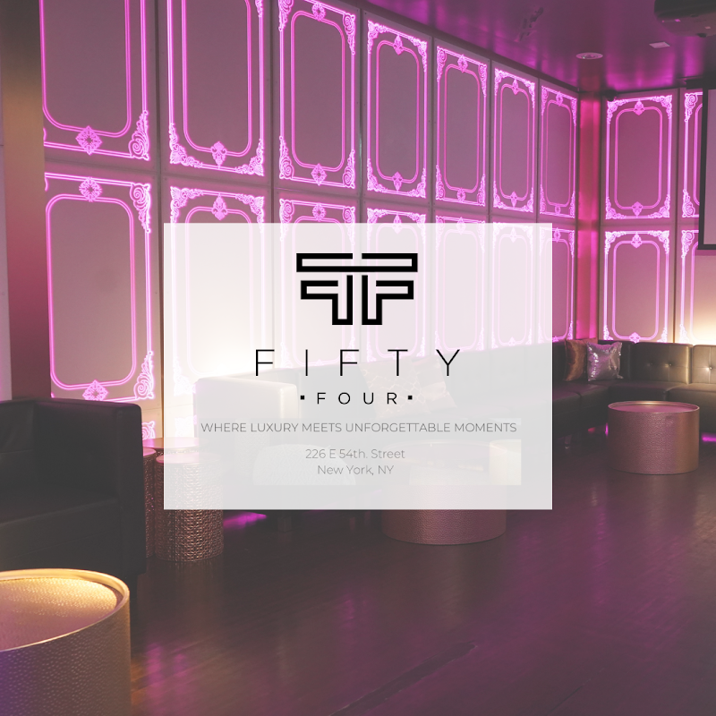 Fifty Four NYC — Event Venue in New York